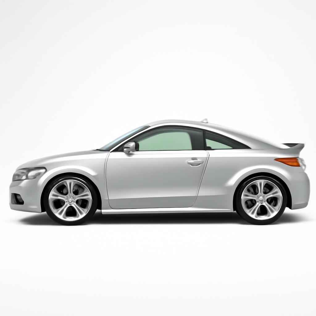 Audi TT RS Coupe Plus