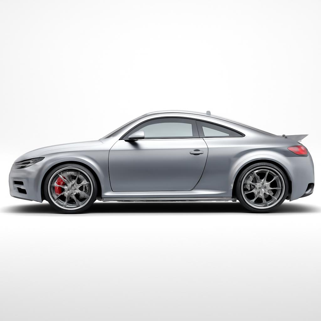 Audi TT RS