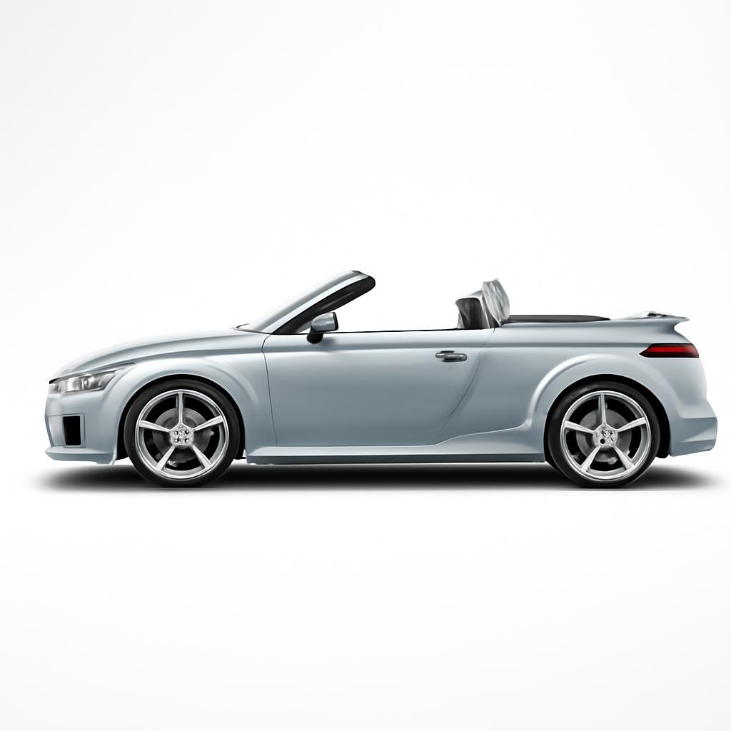 Audi TT RS Roadster