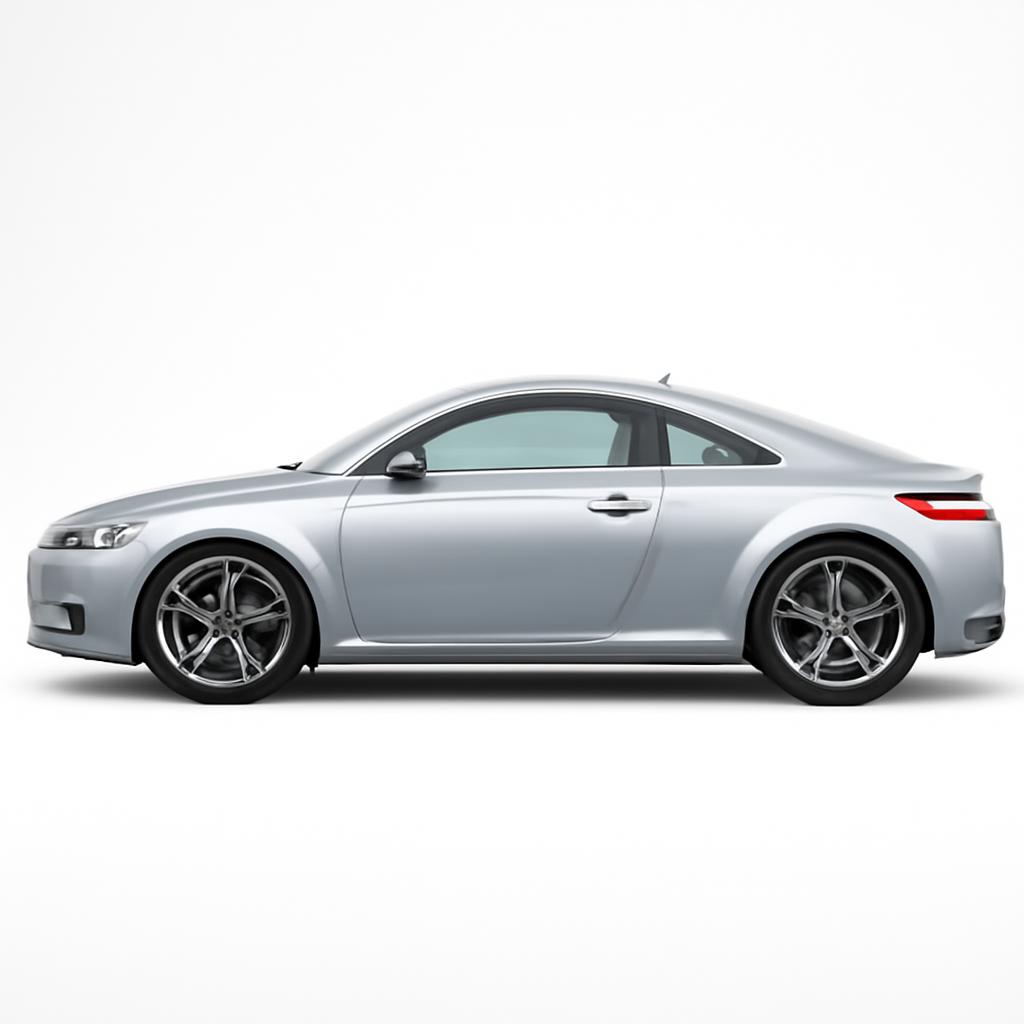 Audi TTS