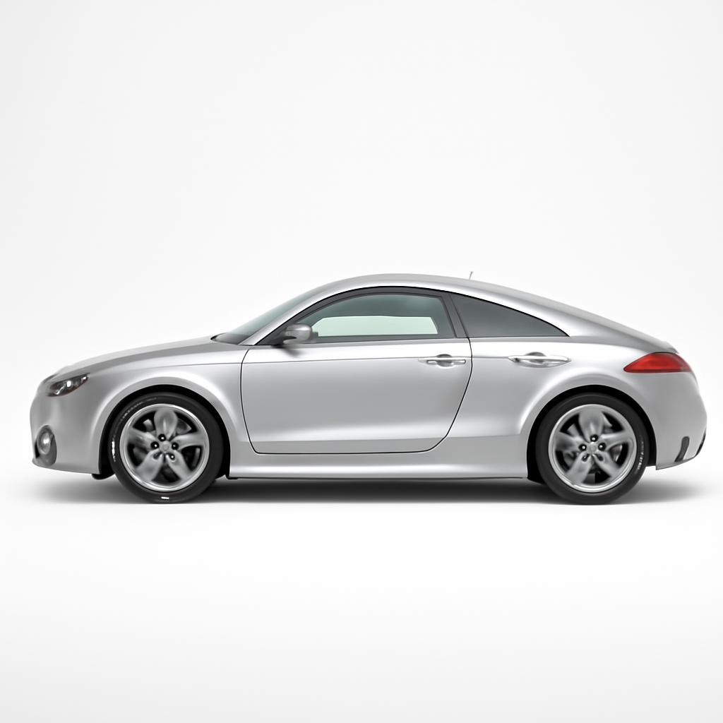 Audi TTS Coupe