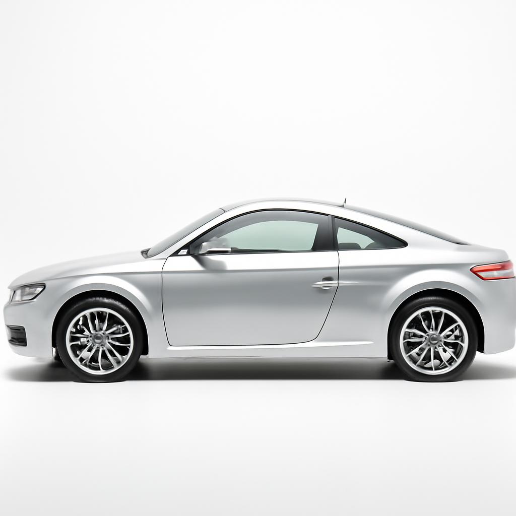 Audi TTS Coupe