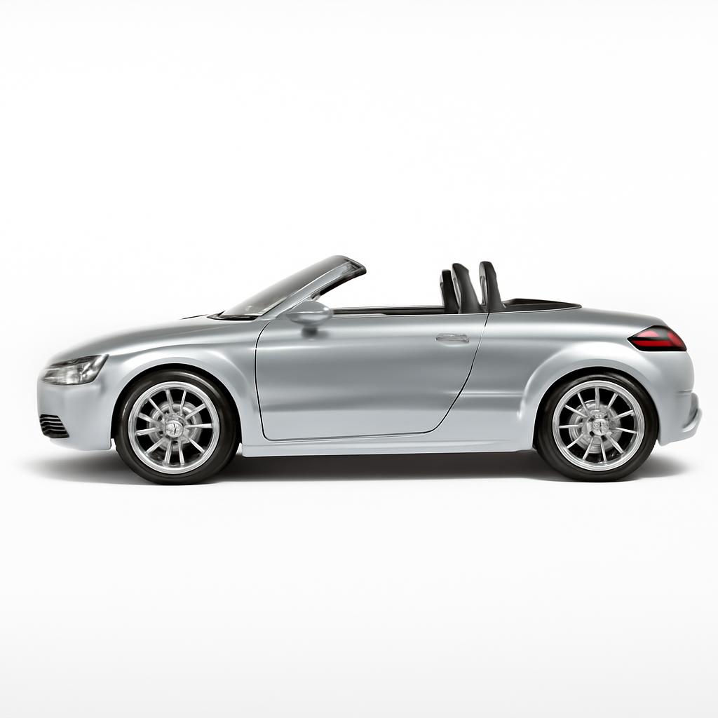 Audi TTS Roadster