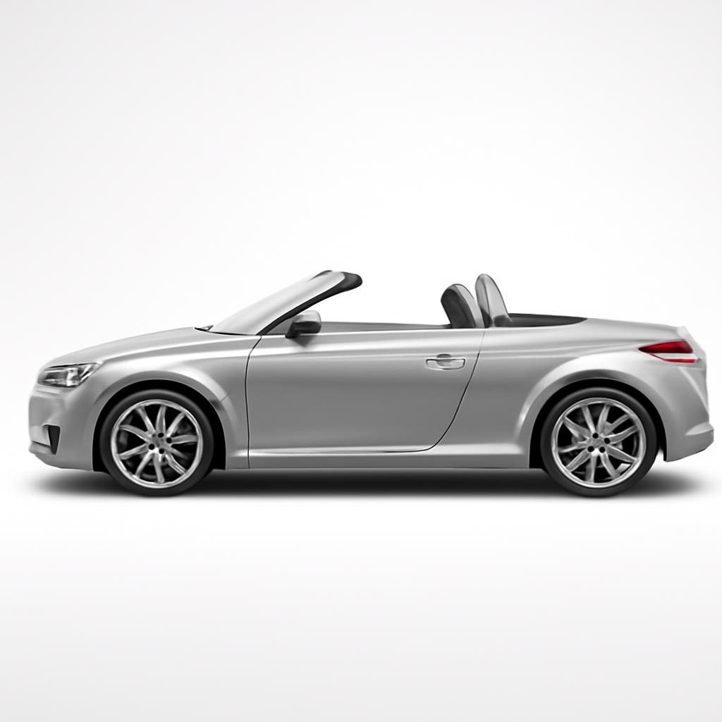 Audi TTS Roadster