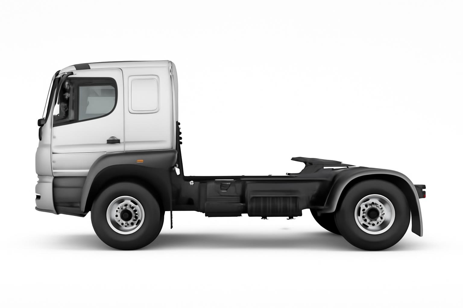 BharatBenz HDT C