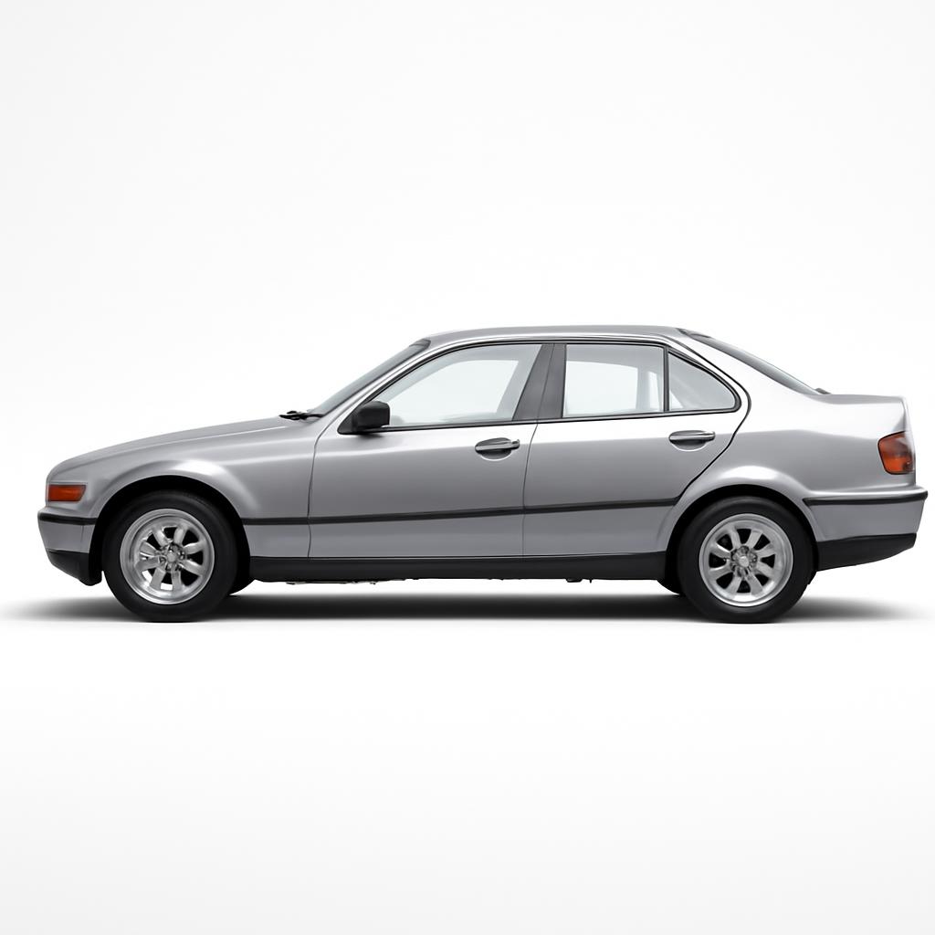 BMW 3-Series