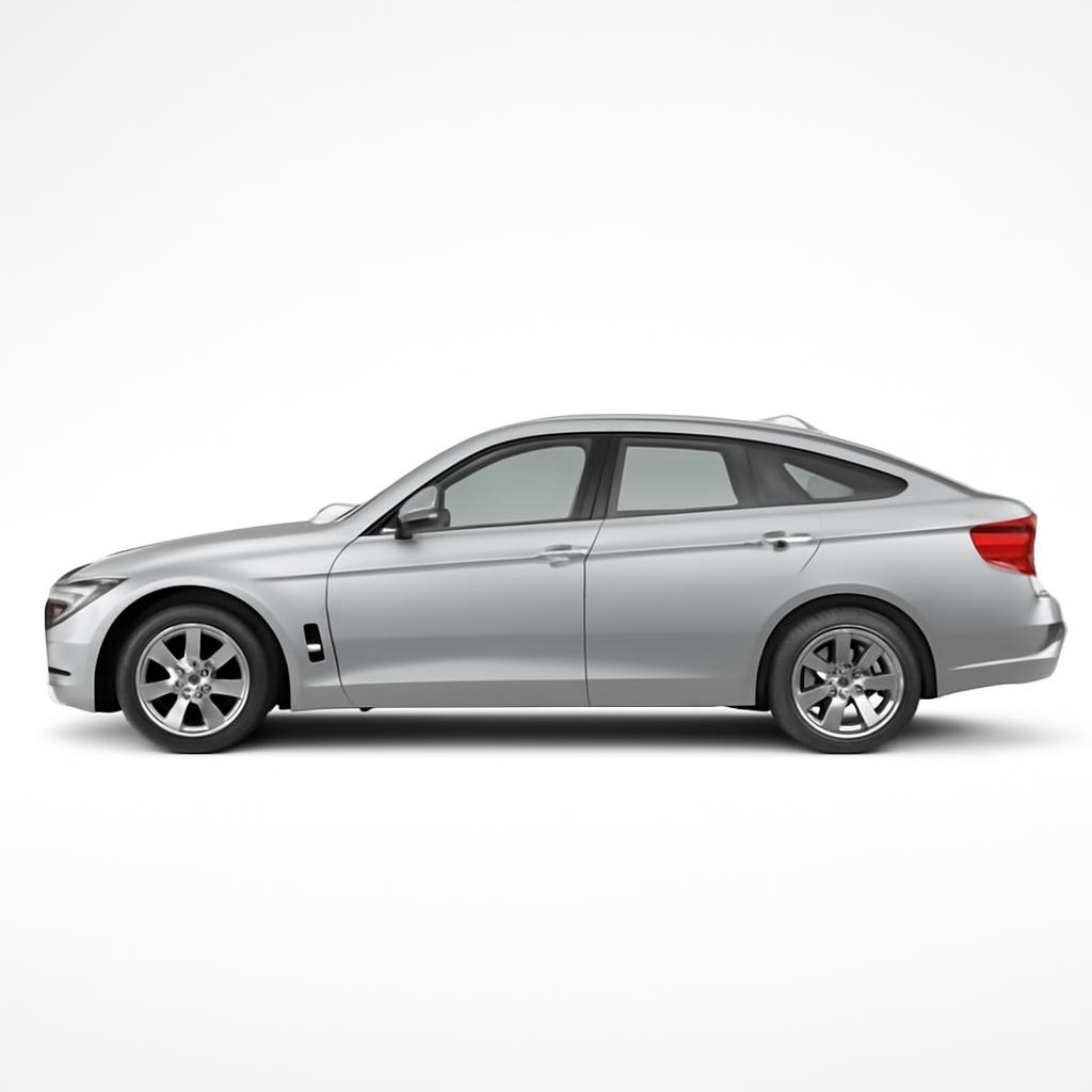 BMW 3-Series GT