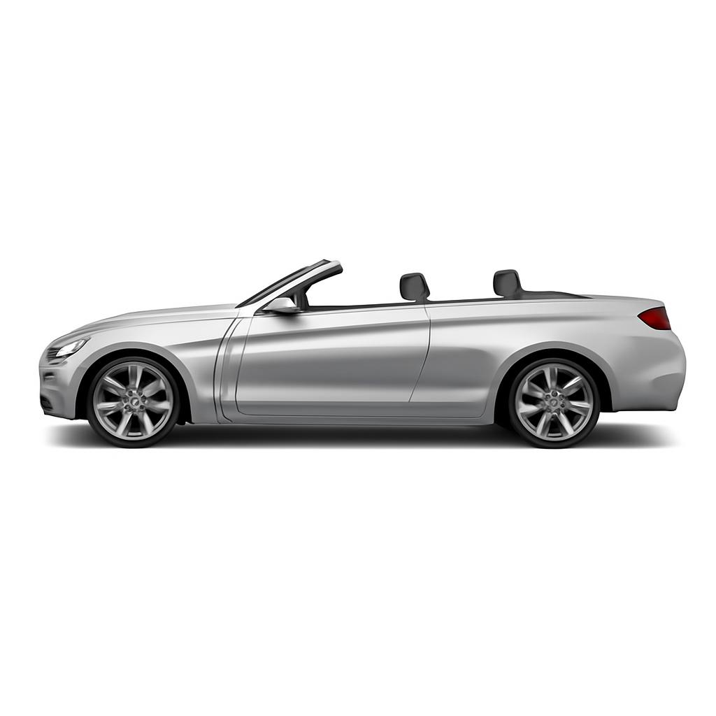 BMW 4-Series Cabrio
