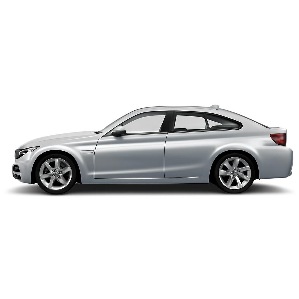 BMW 4-Series Gran Coupe