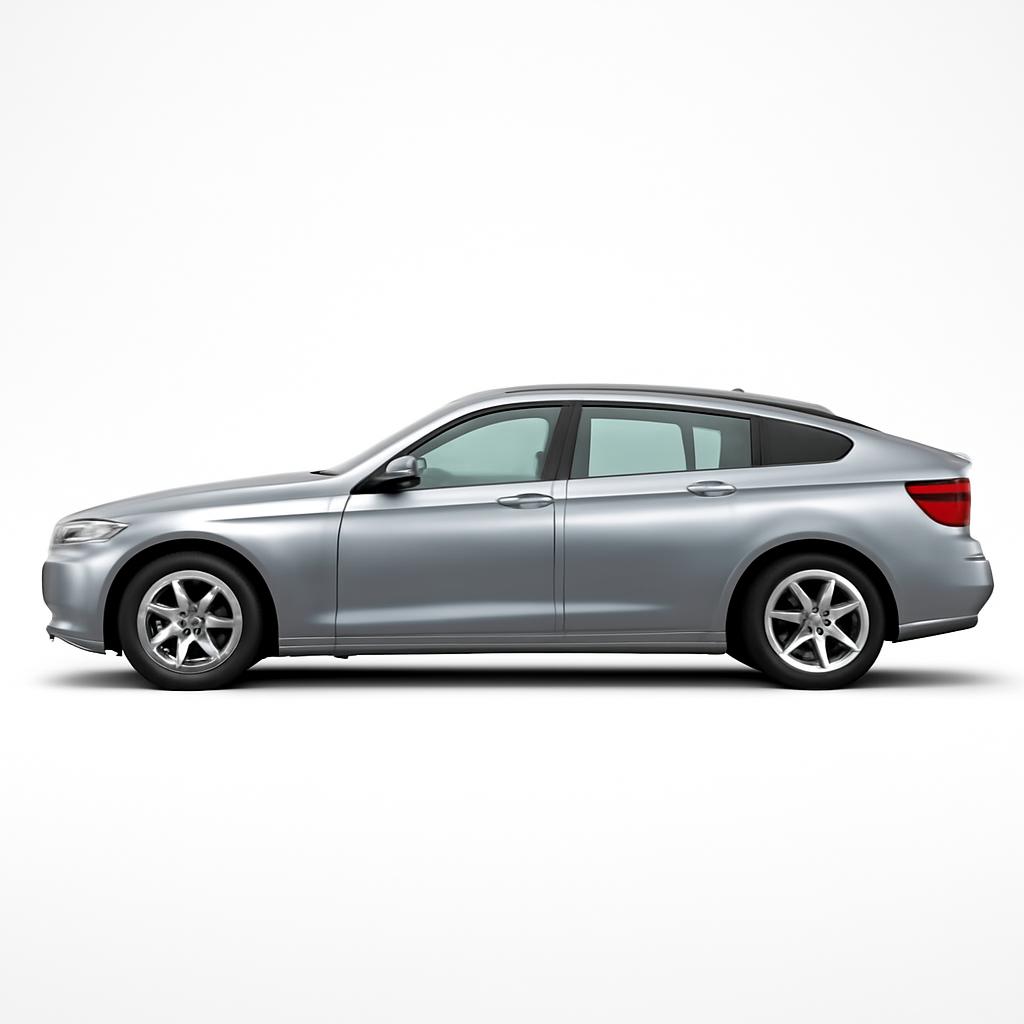 BMW 5-Series GT