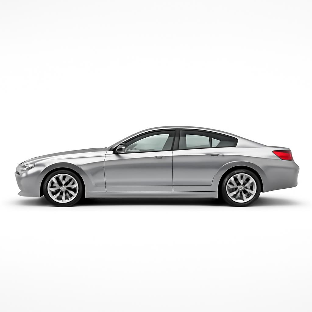 BMW 6-Series Gran Coupe