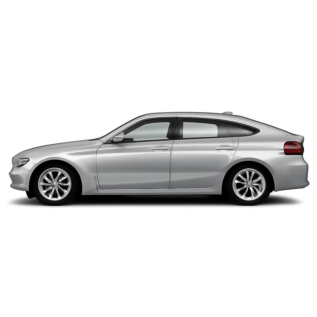 BMW 6-Series Gran Turismo