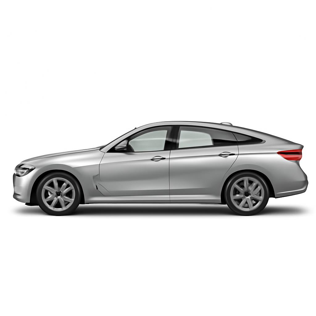 BMW 6-Series GT