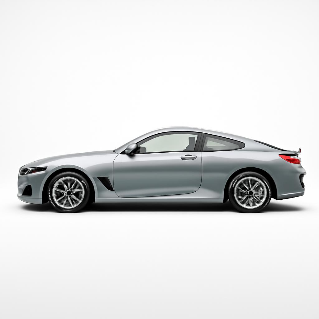 BMW 8-Series