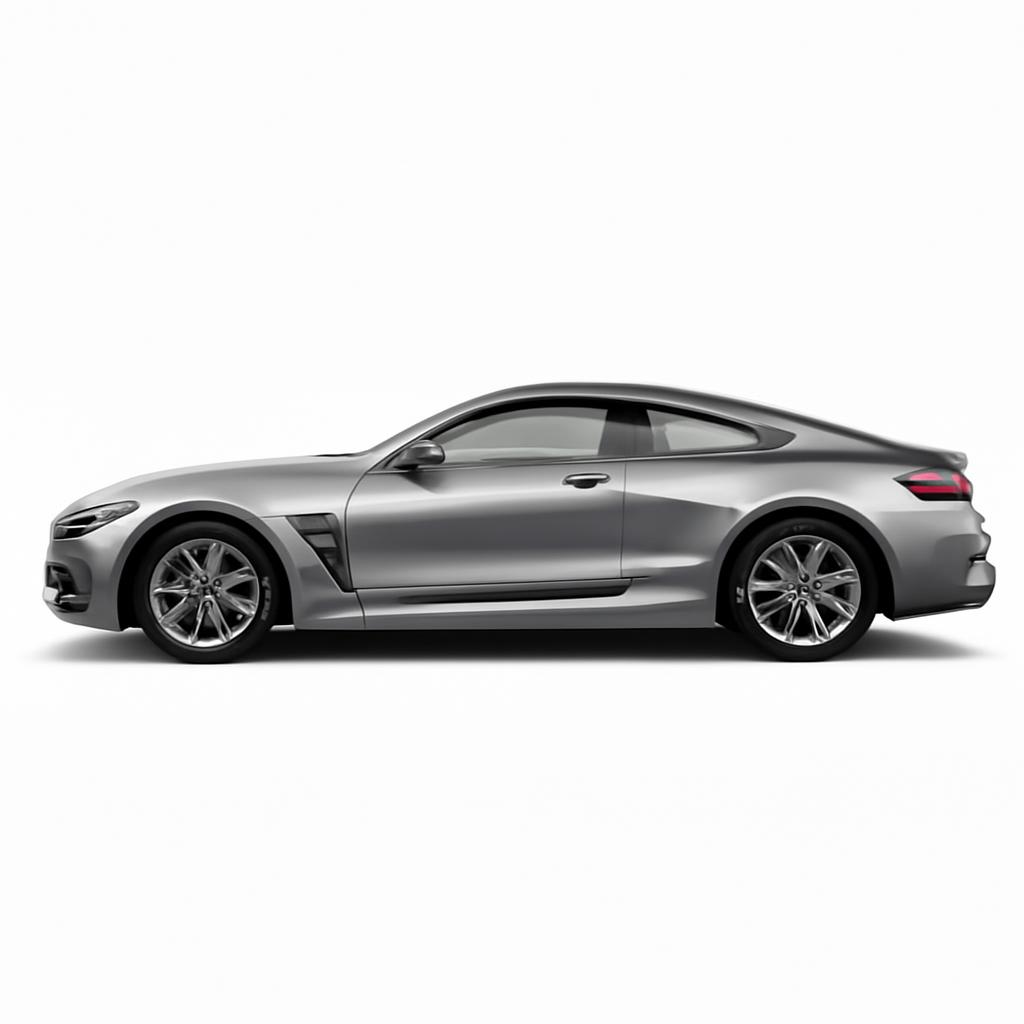 BMW 8-Series