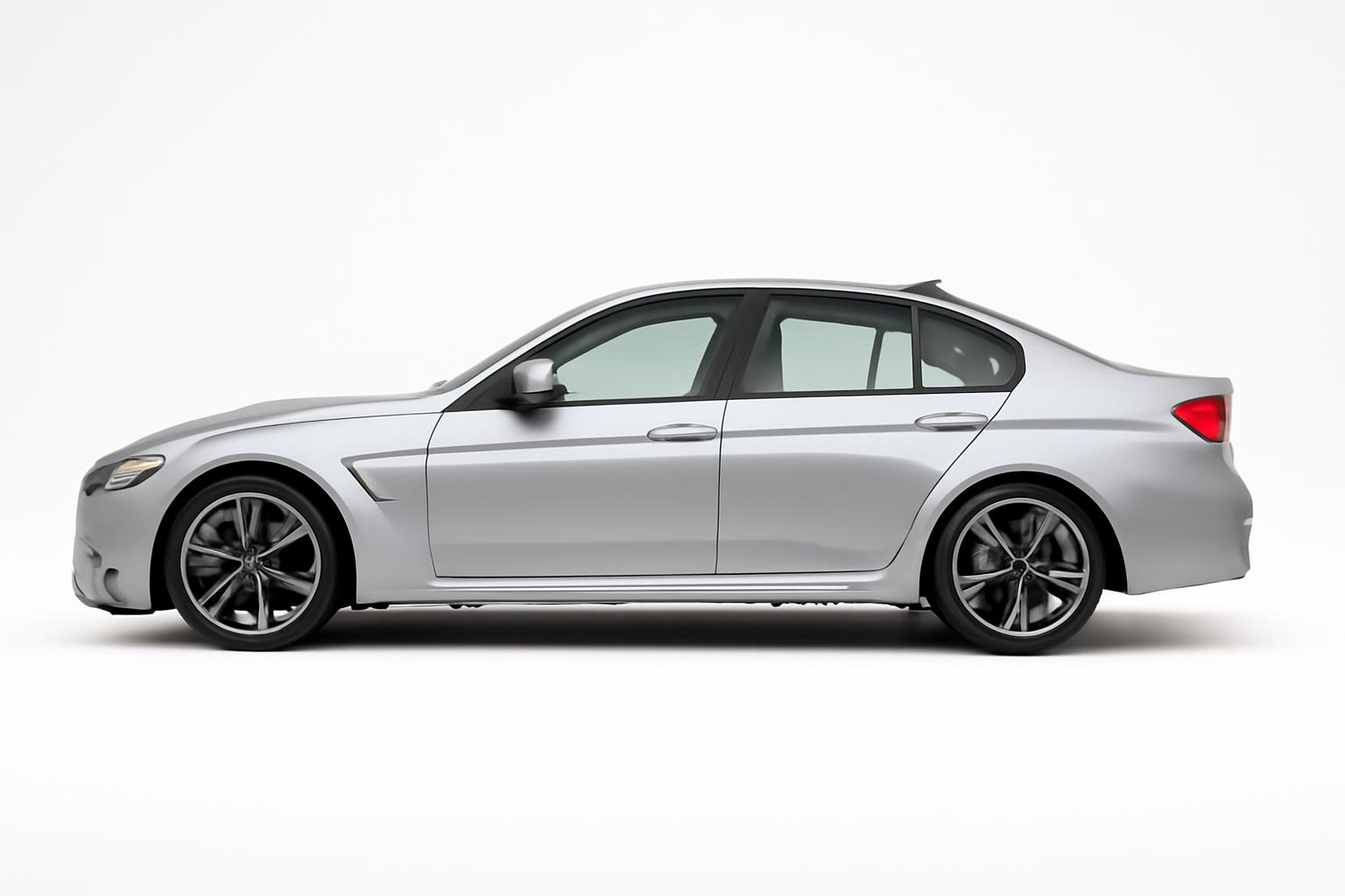BMW M3-Series