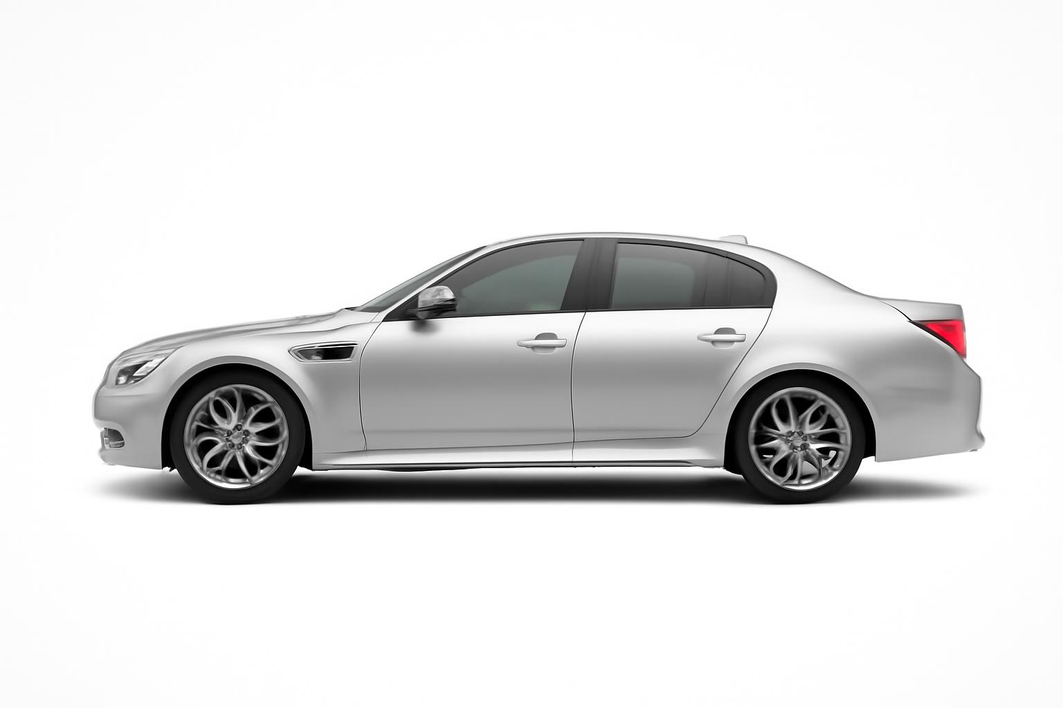 BMW M5-Series