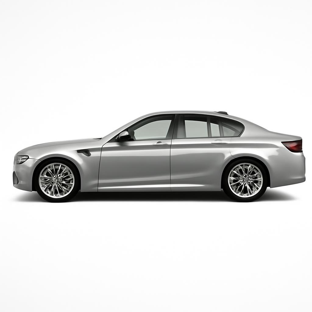 BMW M5-Series