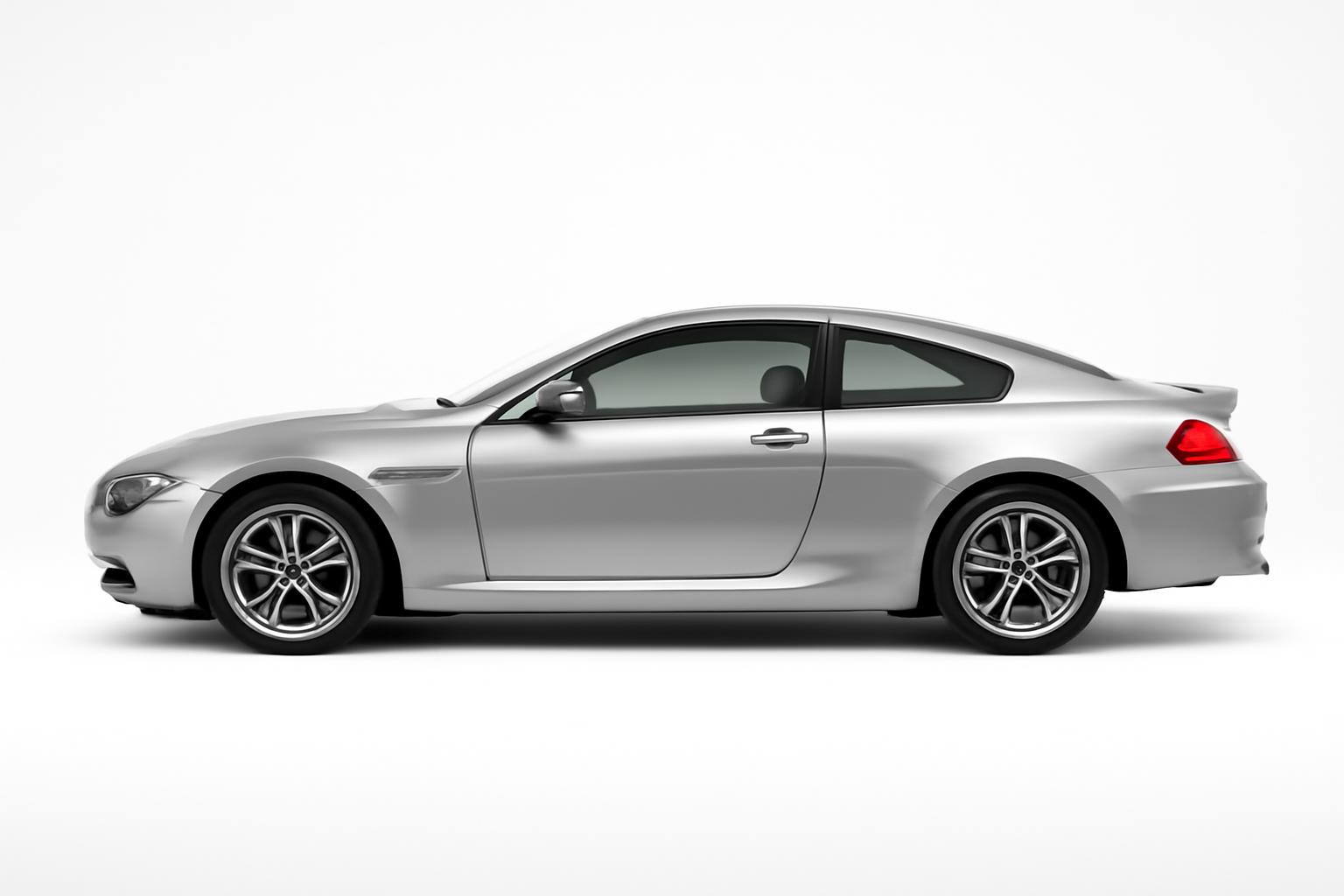BMW M6-Series