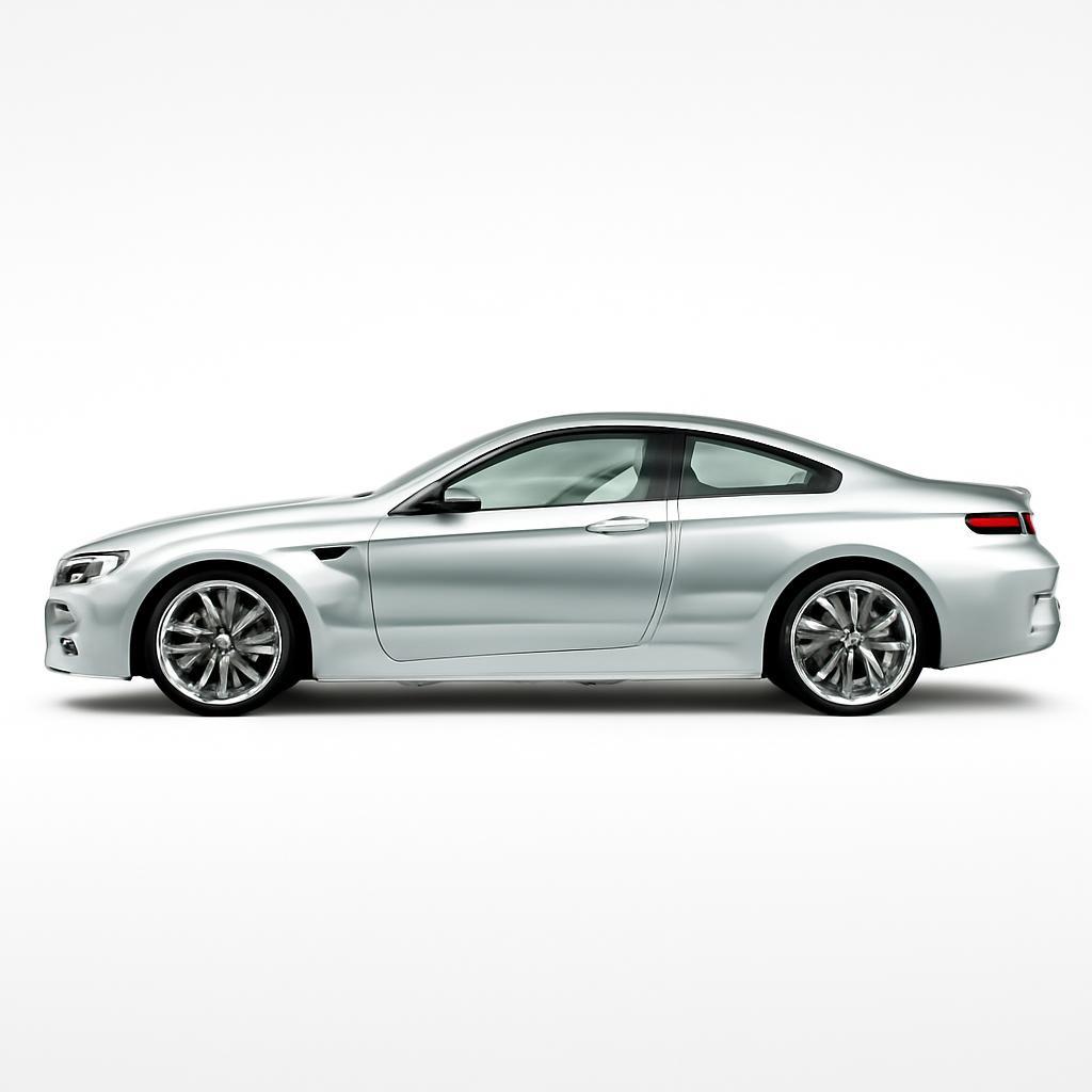 BMW M6-Series