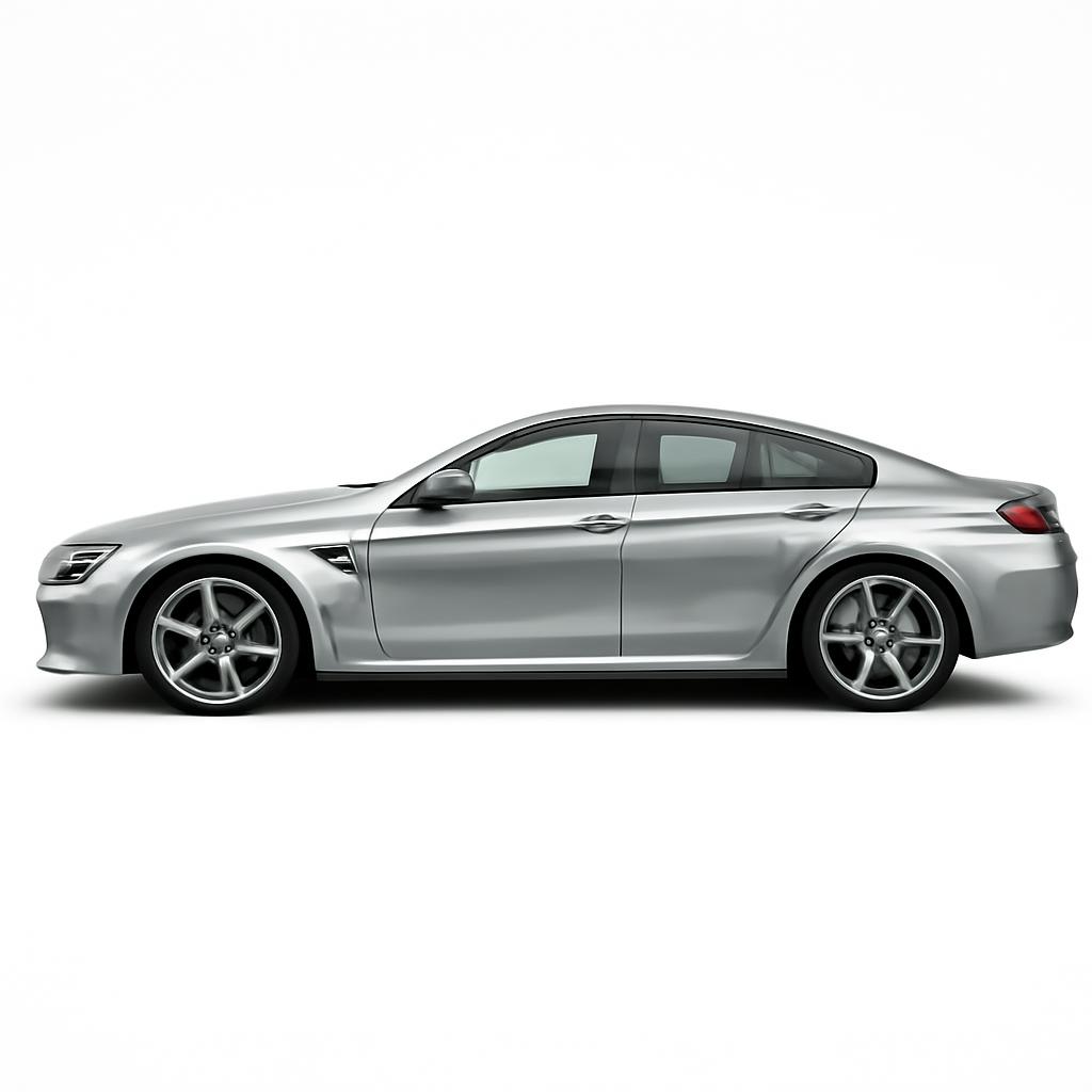BMW M6-Series Gran Coupe