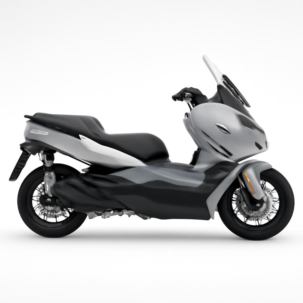 BMW Motorrad C