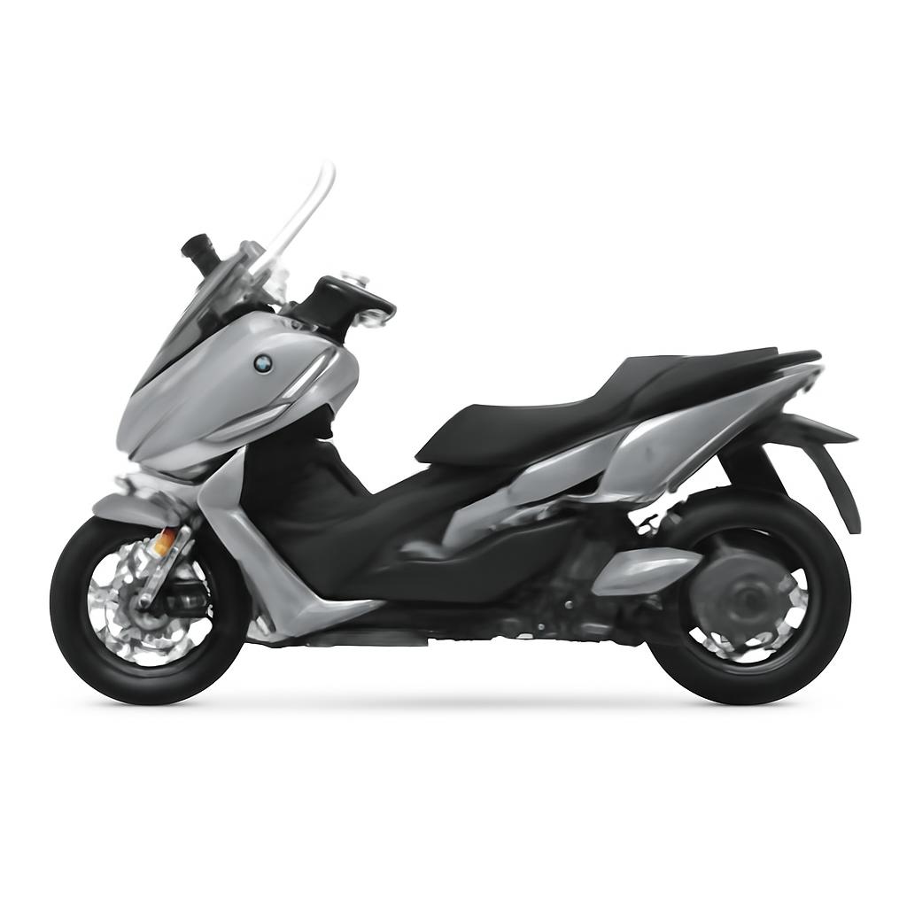BMW Motorrad C