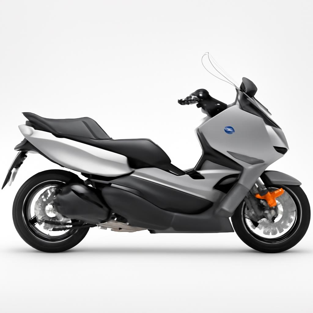 BMW Motorrad C
