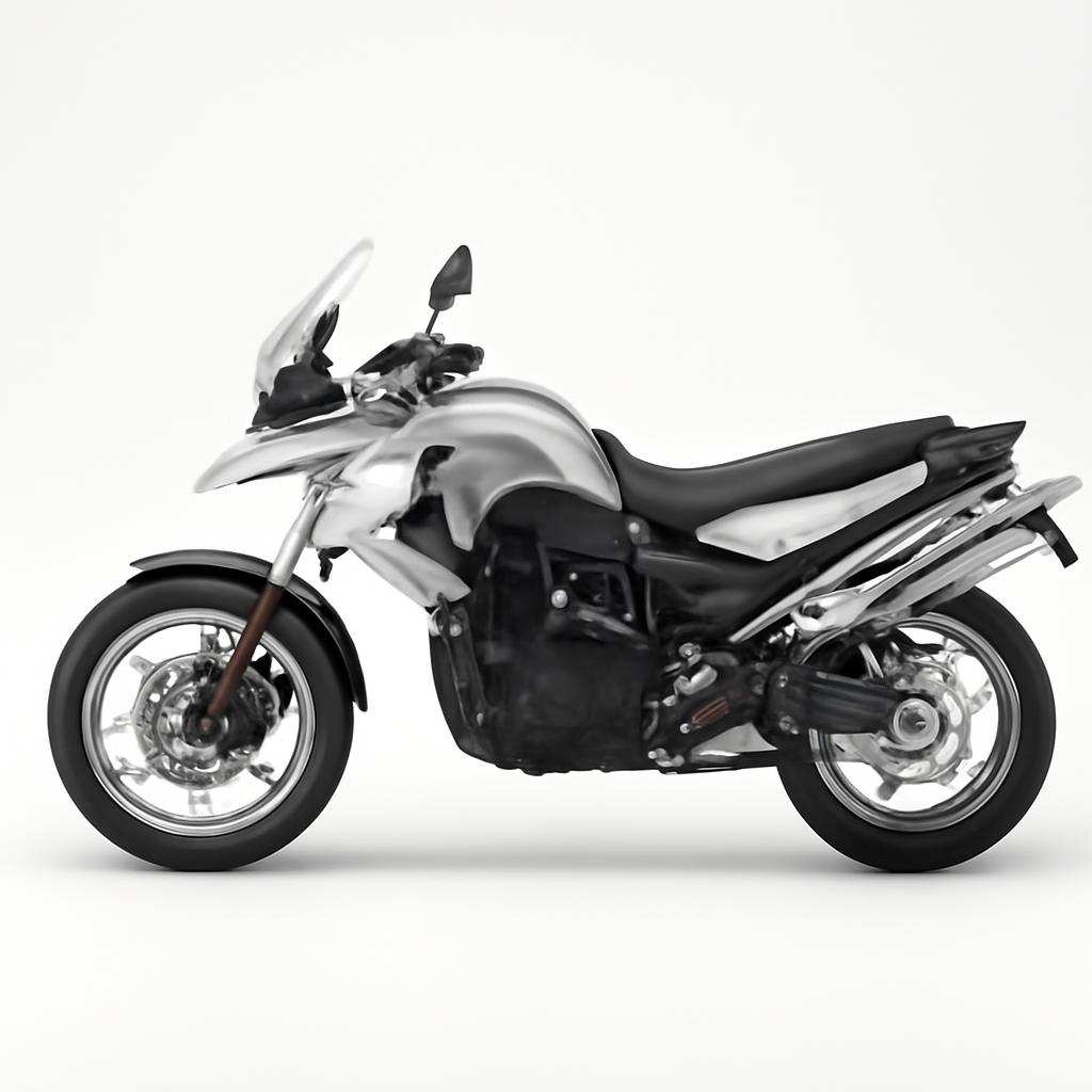 BMW Motorrad F