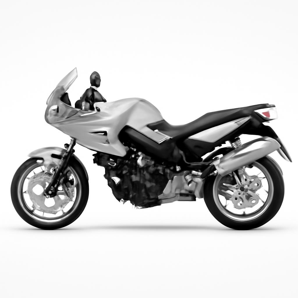 BMW Motorrad F