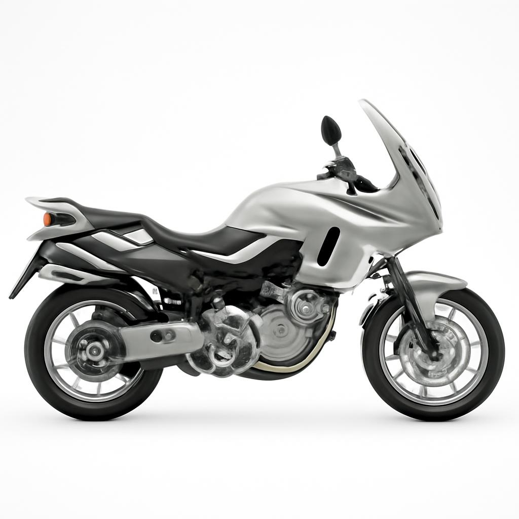 BMW Motorrad F