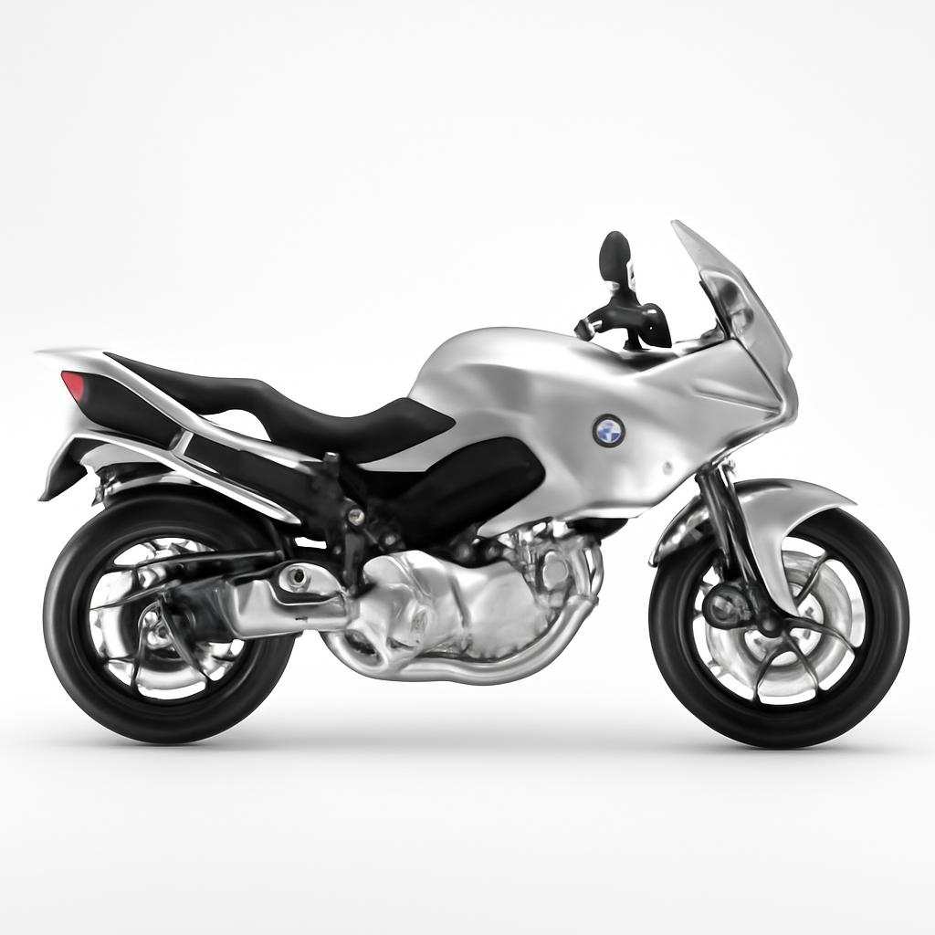 BMW Motorrad F