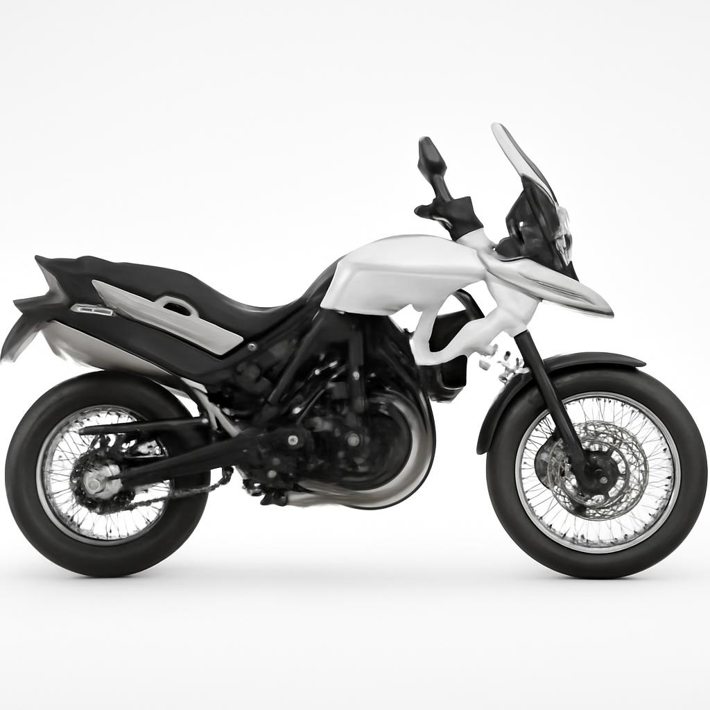BMW Motorrad F