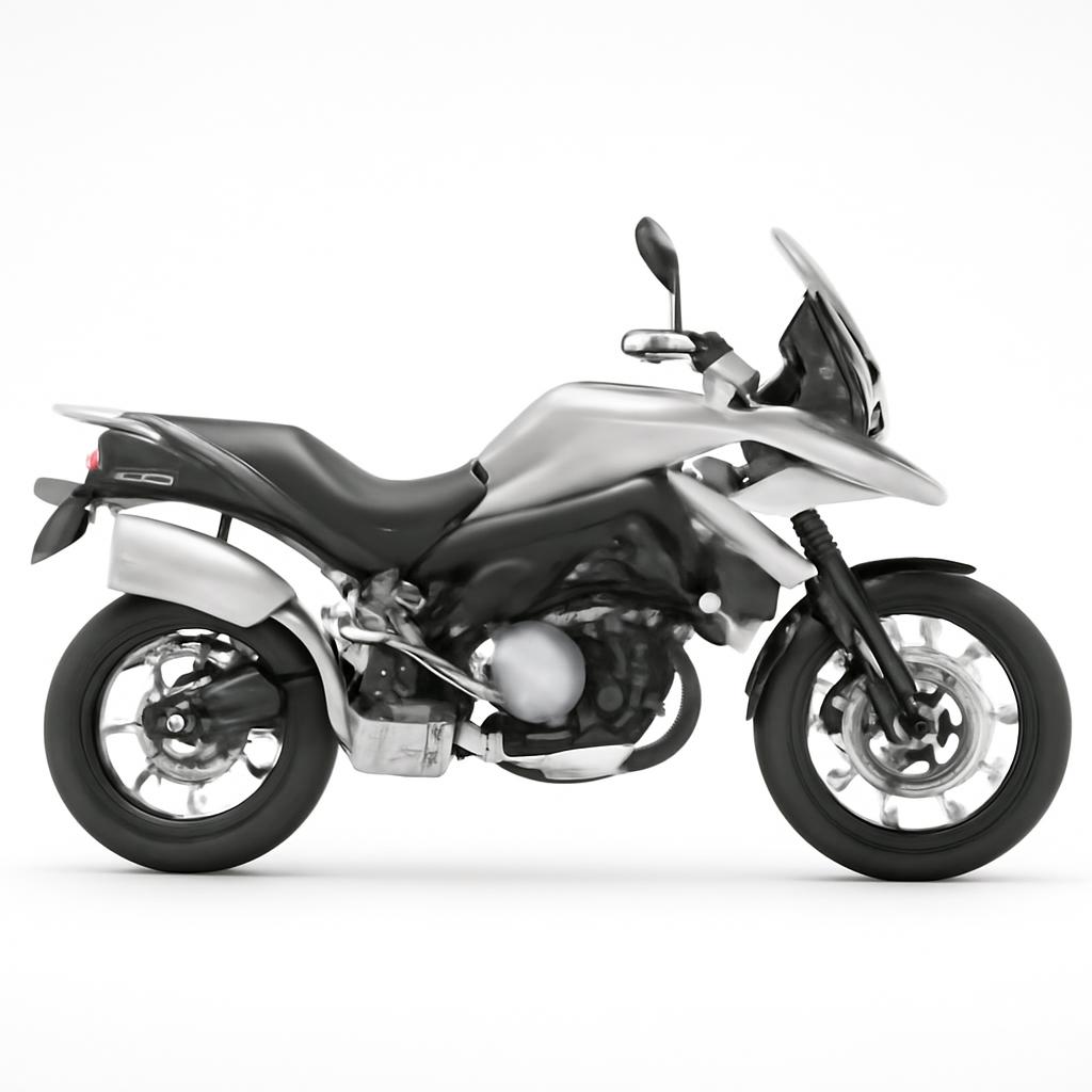 BMW Motorrad F