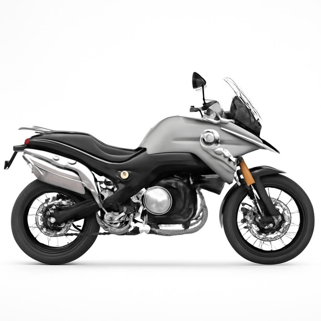 BMW Motorrad F