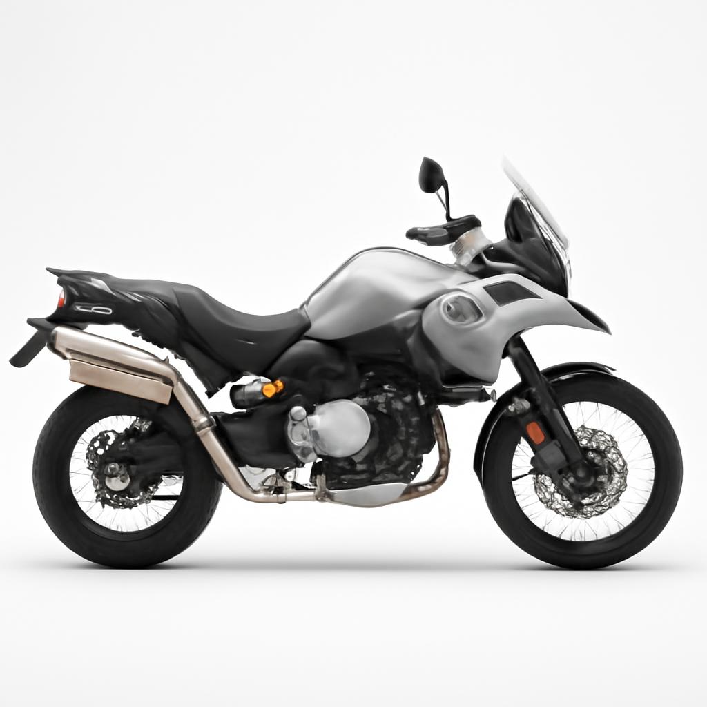 BMW Motorrad F
