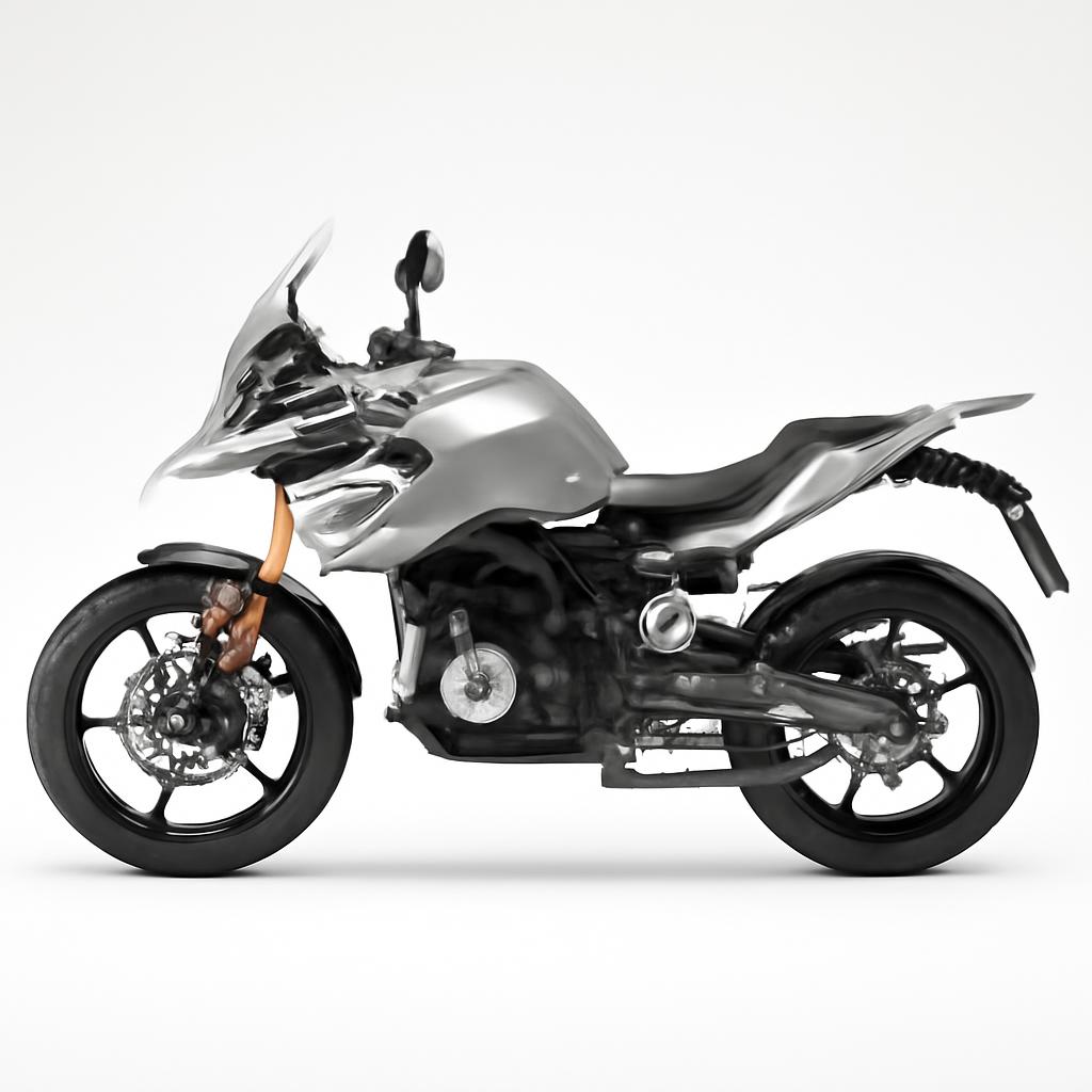 BMW Motorrad G