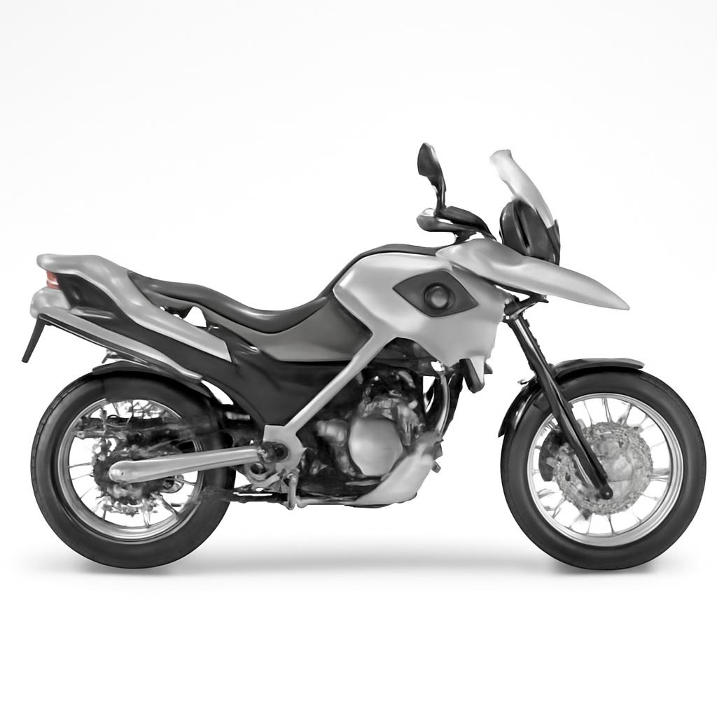 BMW Motorrad G