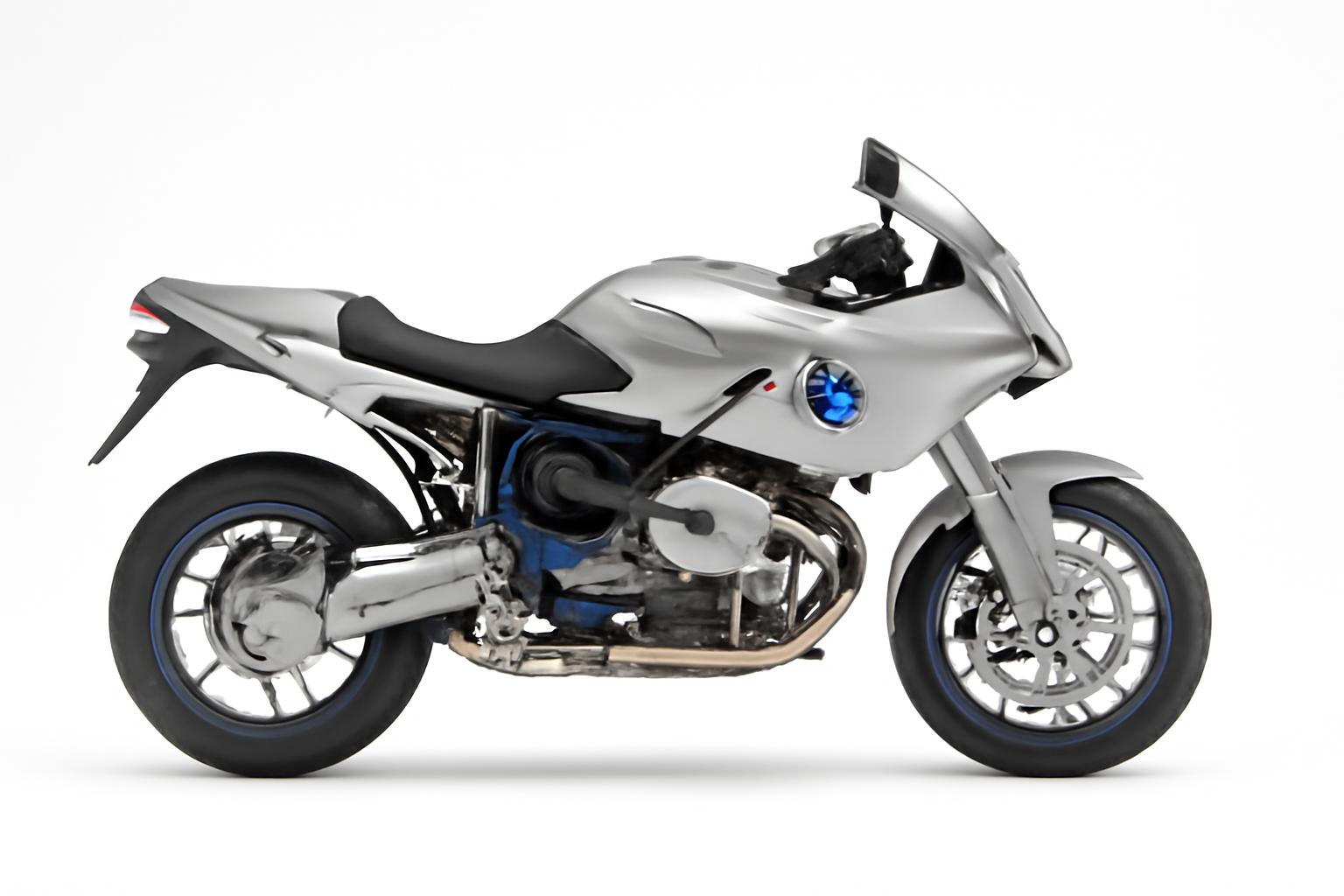 BMW Motorrad HP2