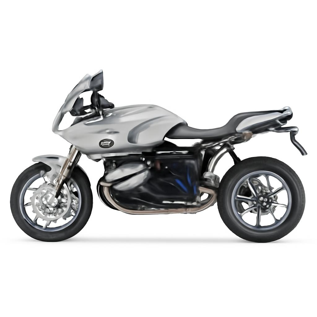 BMW Motorrad HP2