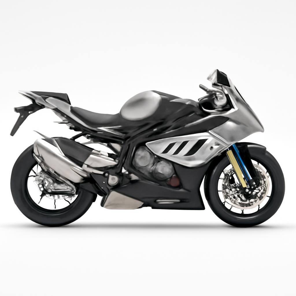 BMW Motorrad HP4