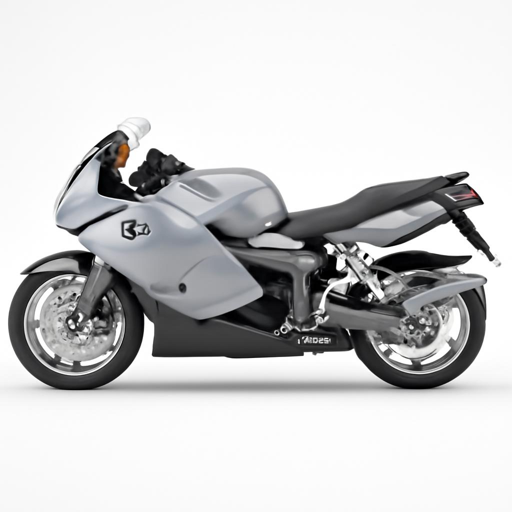 BMW Motorrad K