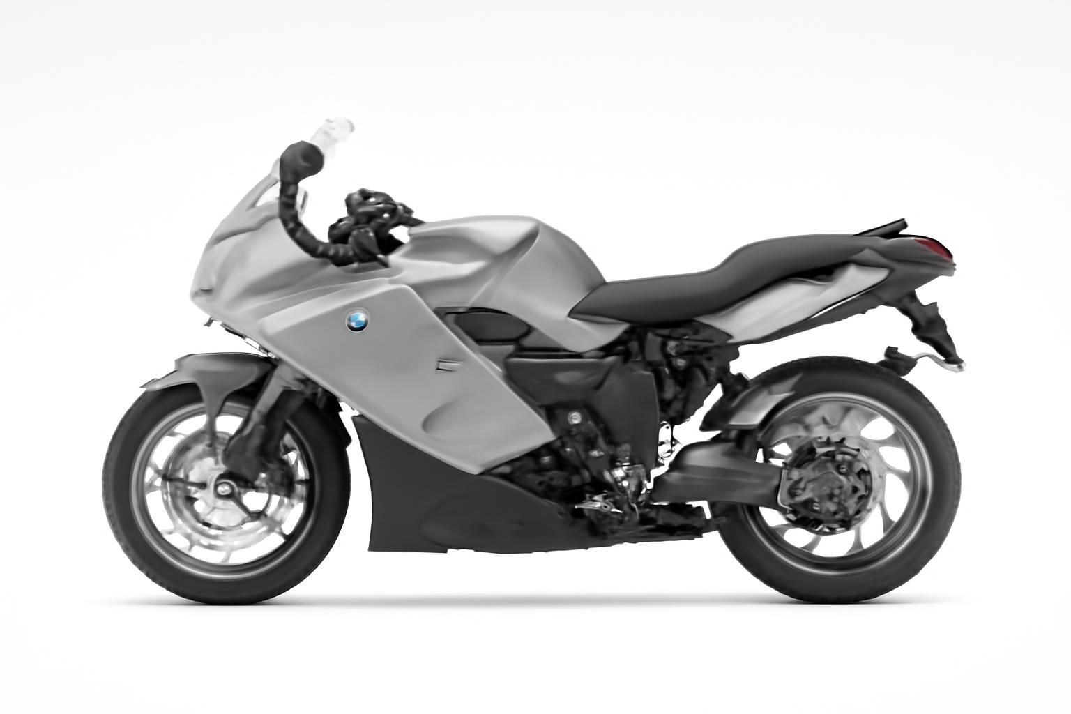 BMW Motorrad K