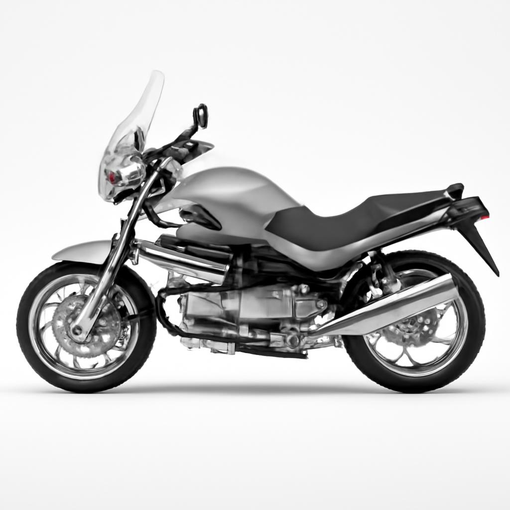 BMW Motorrad R