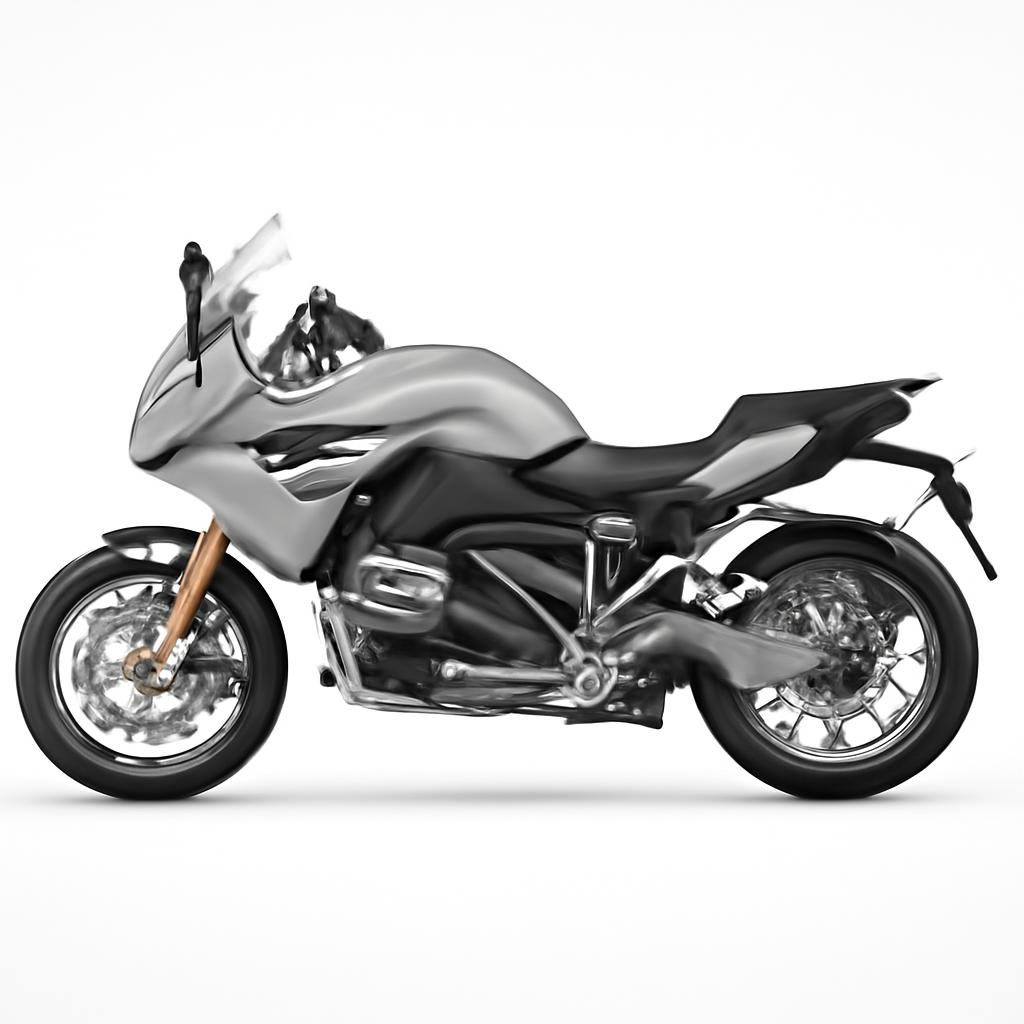 BMW Motorrad R
