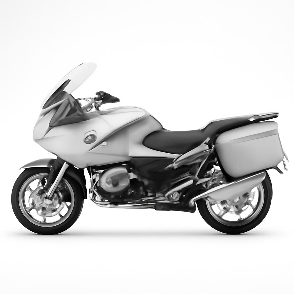 BMW Motorrad R
