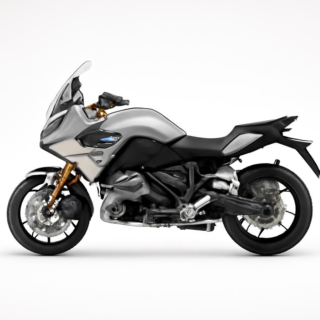 BMW Motorrad R