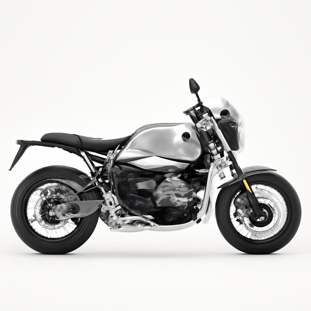 BMW Motorrad R Ninet