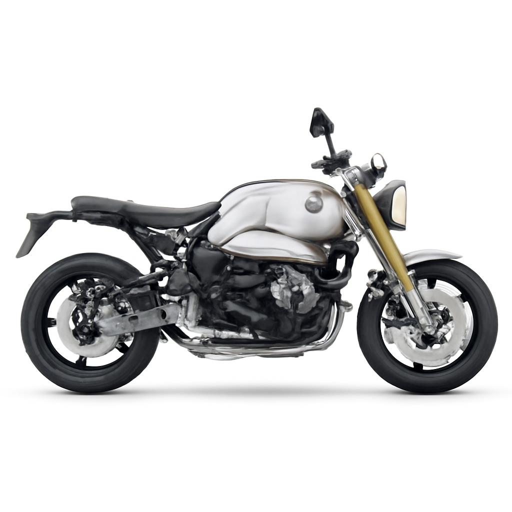 BMW Motorrad R Ninet