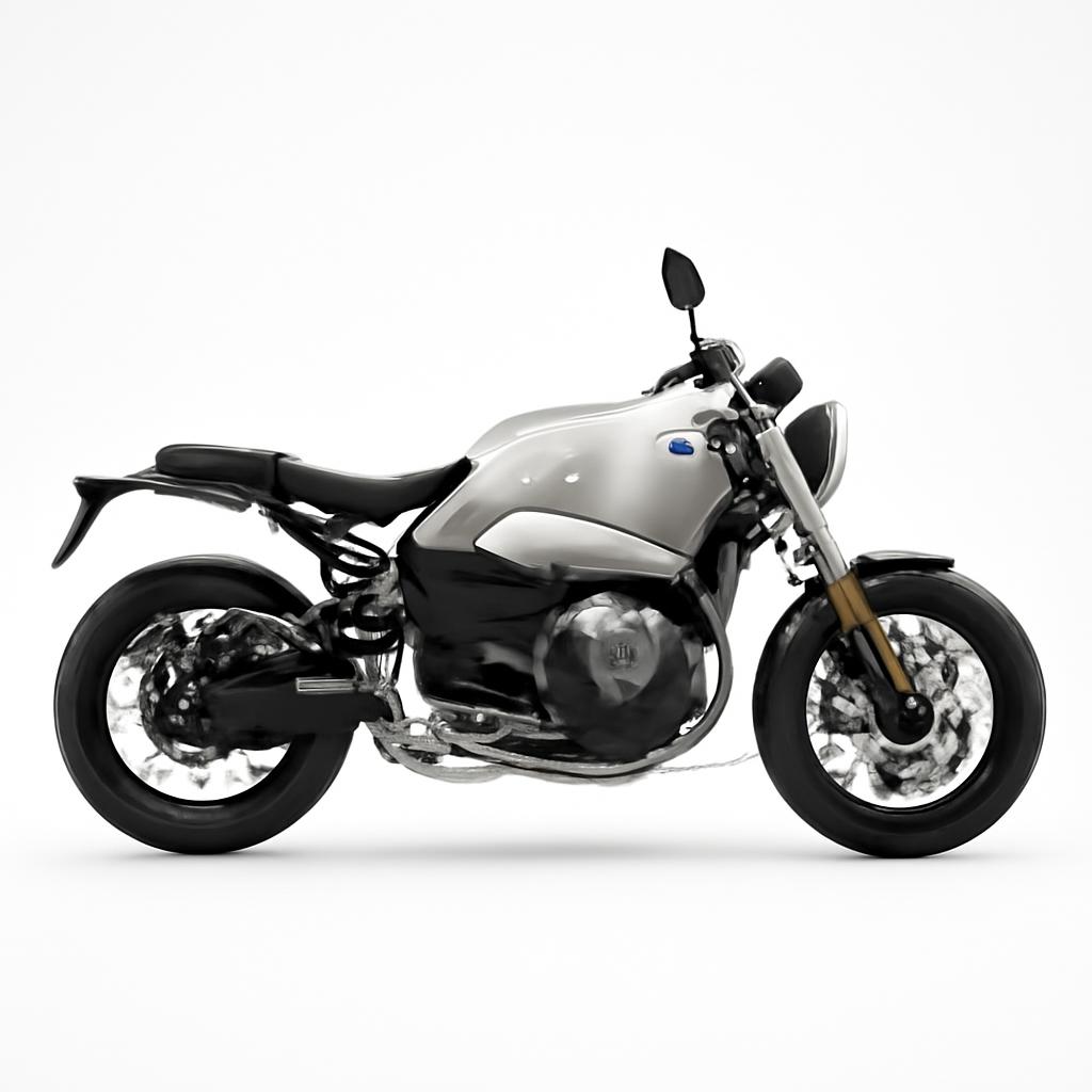 BMW Motorrad R Ninet